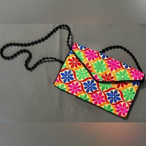 Colorful Envelope Purse